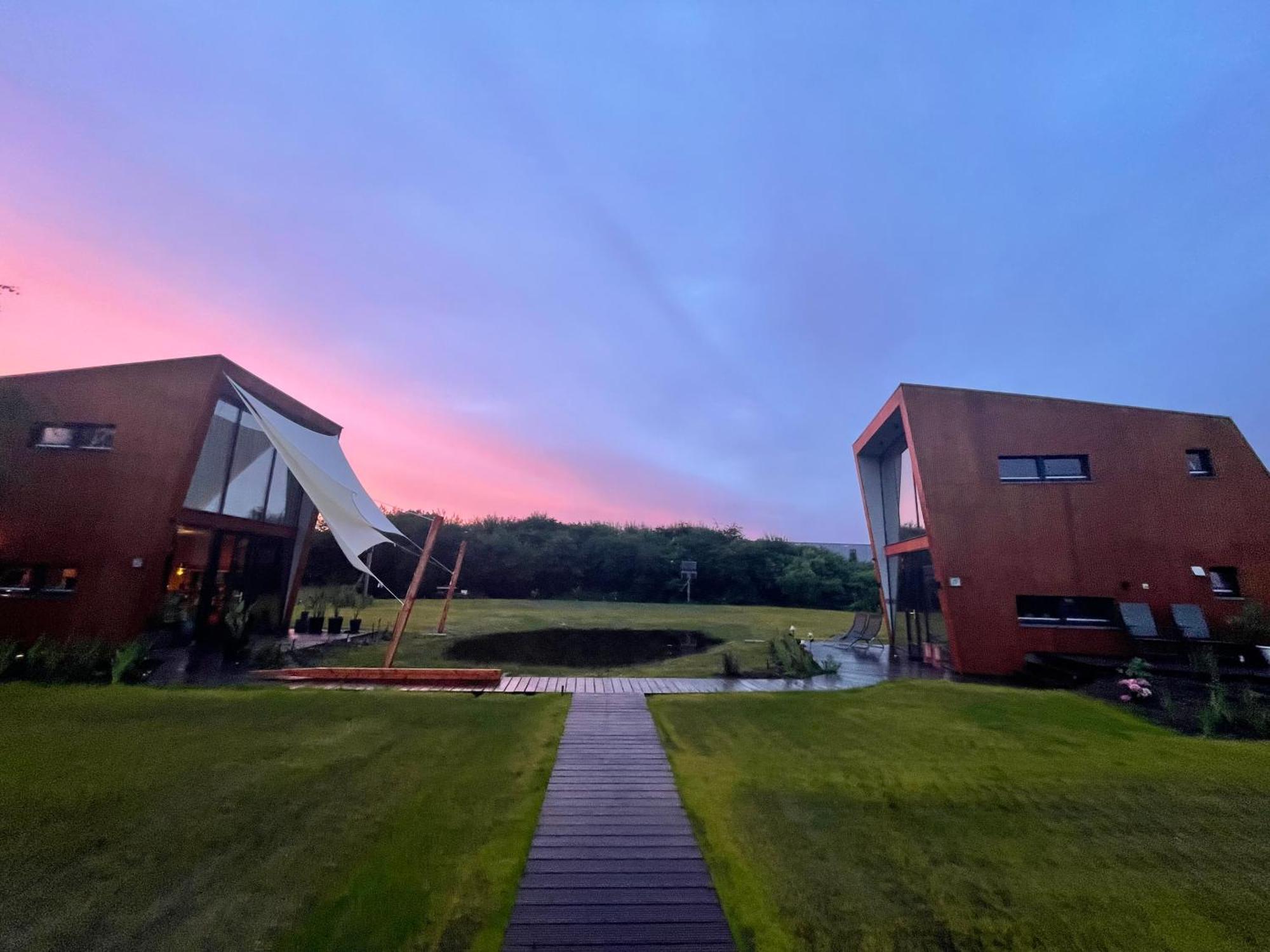 Bed and Breakfast Casitas Wijchen Esterno foto