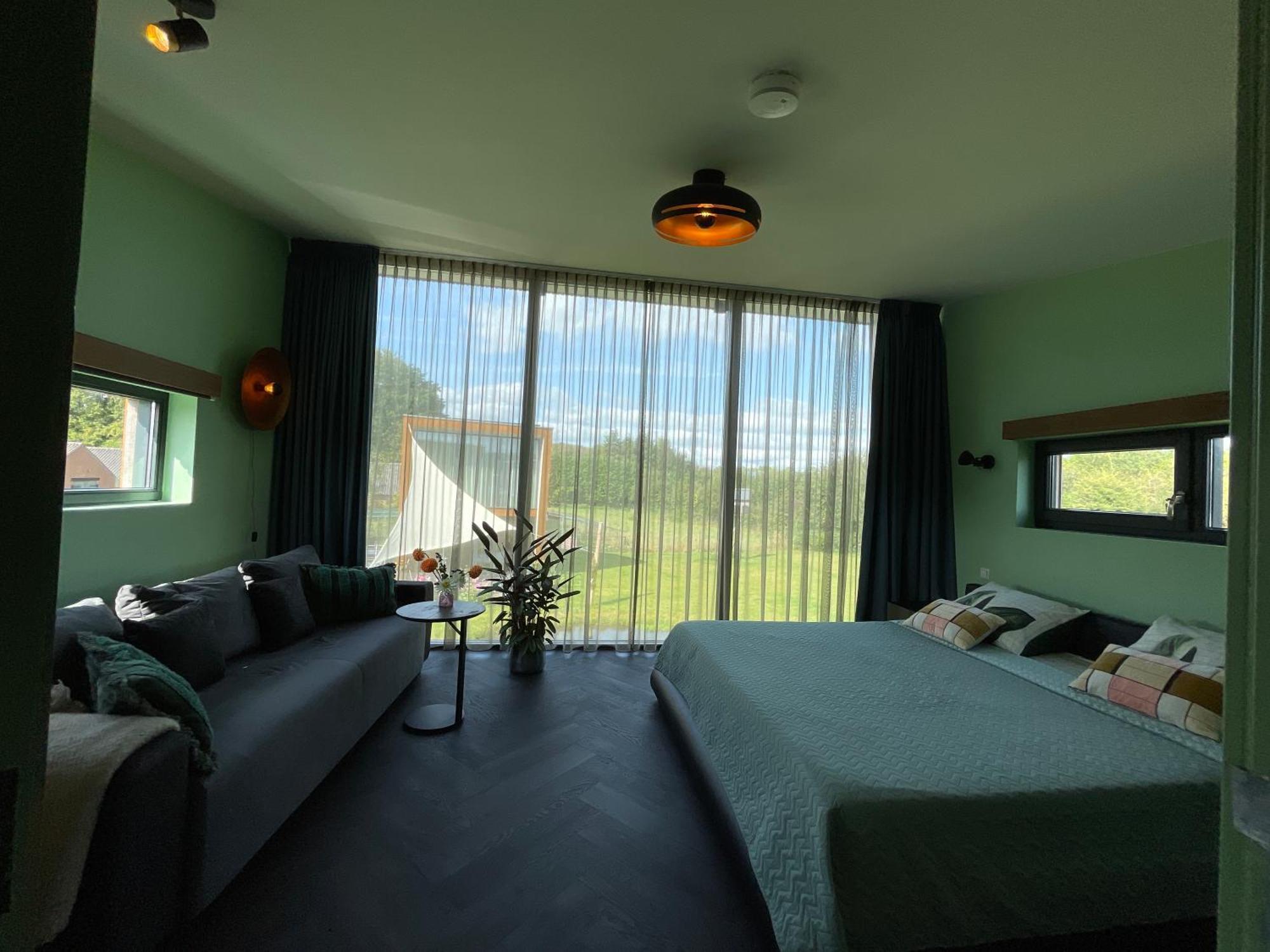 Bed and Breakfast Casitas Wijchen Esterno foto